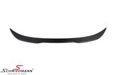 HSLG30DADC-GB BMW G30 LCI -  Rear spoiler Brooklands - genuine carbon G30 + LCI