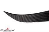 HSLG30DADC-GB BMW G30 LCI -  Rear spoiler Brooklands - genuine carbon G30 + LCI