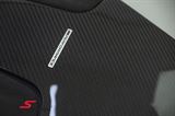 52-10-5-A40-304 52105A40304 52 10 5 A40 304 5A40304 宝马 G16 Gran Coupé -  Rear Panels -M Performance- Alcantara/Carbon, -Original BMW-