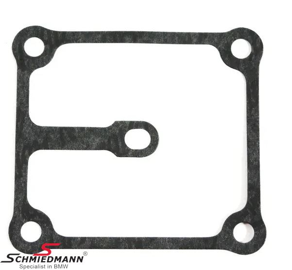 Gasket for cover on vanos