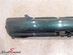 B51127127954 51127127954 51 12 7 127 954 7127954 MINI R50 -  Rearbumper shell