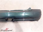 B51127127954 51127127954 51 12 7 127 954 7127954 MINI R50 -  Rearbumper shell