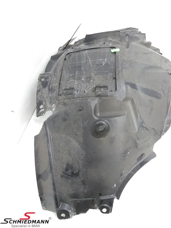 Cover wheel housing front part L.-side Org. BMW