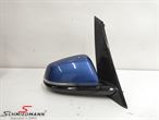R19599 51167421474 51 16 7 421 474 7421474 BMW F46 MPV LCI -  Side mirror R.-side - SHADOW-LINE