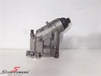 B11427807799 11427807799 11 42 7 807 799 7807799 宝马 E60LCI  -  Oilfilter housing