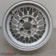 A59955 宝马 E28 -  15" Genuine BMW Alu wheel "Kreuzspeichen(Styl 5)" 1pcs