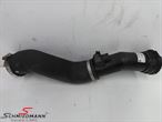 B13717597588 13717597588 13 71 7 597 588 7597588 BMW F30 LCI -  Charge air line. Turbo to Intercooler.