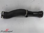 B13717597588 13717597588 13 71 7 597 588 7597588 BMW F30 LCI -  Charge air line. Turbo to Intercooler.