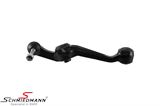 31121123026 31121123026 31 12 1 123 026 1123026 BMW E21 -  Wishbone R.-side steel with rubber mountings
