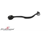 31121132353JP 31121132353 31 12 1 132 353 1132353 BMW E24 -  Rod L.-side with rubber mounting Meyle heavy duty HD reinforced
