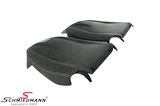 52-10-5-A40-304 52105A40304 52 10 5 A40 304 5A40304 宝马 G20 -  Rear Panels -M Performance- Alcantara/Carbon, -Original BMW-