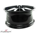 10.01.3858-B BMW X2 (F39) -  BBS Design Line SX 0502 crystal black 8,5X19"