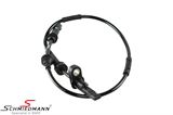 34526869293AL 34526869293 34 52 6 869 293 6869293  ABS (DXC) sensor rear, original -ATE- Germany