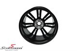 BMW 36118073979 36118073979 36 11 8 073 979 8073979 / 36-11-8-073-979 36118073979 36 11 8 073 979 8073979  20" Doppelspeiche 706M Jet black uni, rim 10,5X20 ET28 (original BMW) (Fits only rear)