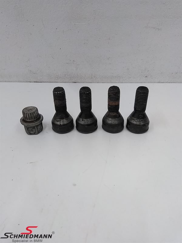 Wheel locks