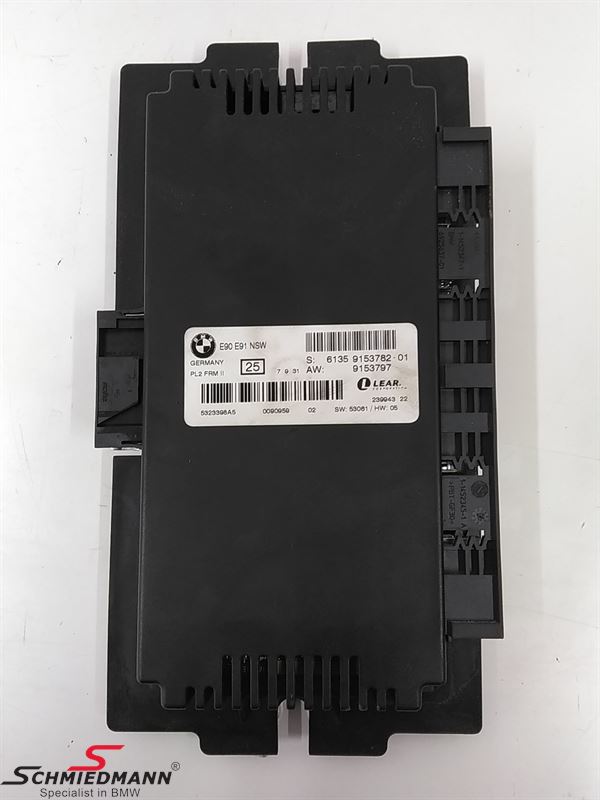 Footwell Module 2 - E90 Without Xenon