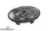 21212283820LK 21212283820 21 21 2 283 820 2283820  Flywheel dual-mass -LUK-