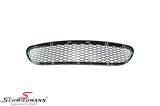 51-11-7-198-906 Grille front bumper middle (For models with standard front bumper)