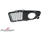 51-11-7-891-396 Grille front bumper R.-side (For models with M-Tech.)