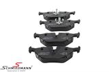 34216761253Z 34216761253 34 21 6 761 253 6761253  Brake pads