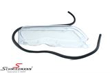 63126924044 63126924044 63 12 6 924 044 6924044  Headlight lens TYC R.-side 