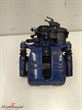 R20073 34106891327 34 10 6 891 327 6891327 宝马 X6 (G06) -  M Sport brakekit Blue front and rear Only 8675 km