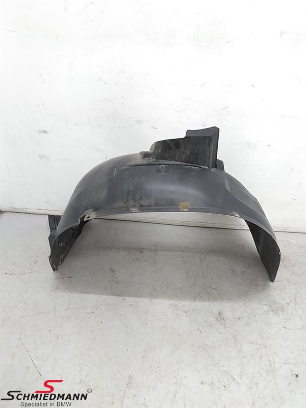 Cover wheels housing front left