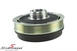 11238602800V 11238602800 11 23 8 602 800 8602800 宝马 X1 (F48LCI) -  Belt pulley on the crankshaft for the V-belt