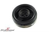 11238602800V 11238602800 11 23 8 602 800 8602800 宝马 X1 (F48LCI) -  Belt pulley on the crankshaft for the V-belt