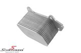 11427805977SI 11427805977 11 42 7 805 977 7805977 MINI R56 -  Oil cooler for the engine oil, is installed on the oilfilterhousing