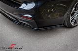RSSG30-MD BMW G30 -  Maxton Design rear side splitters, glossy black
