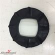 B33316765409 33316765409 33 31 6 765 409 6765409 宝马 E61LCI -  Washer for rear subframe bushings, upper