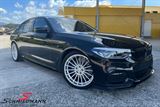 BMW 51192455951 51192455951 51 19 2 455 951 2455951 / 51-19-2-455-951 51192455951 51 19 2 455 951 2455951 BMW G30 LCI -  Zijskirtverlenging -M-Performance- voor M-Technic of M-aerodynamic zijskirts maat zwart L.-zijkant