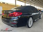 BMW 51192455951 51192455951 51 19 2 455 951 2455951 / 51-19-2-455-951 51192455951 51 19 2 455 951 2455951 BMW G30 LCI -  Zijskirtverlenging -M-Performance- voor M-Technic of M-aerodynamic zijskirts maat zwart L.-zijkant