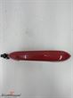 K12907 Door handle out rear left - A75 melbourne-rot metallic