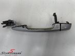 K12972 51217433844 51 21 7 433 844 7433844 宝马 F45 SAT LCI -  Door handle out front right - A83 glacier-silber metallic