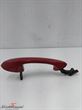 K12907 51219491461 51 21 9 491 461 9491461 宝马 G15 -  Door handle out rear left - A75 melbourne-rot metallic