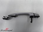 K12972 51217433844 51 21 7 433 844 7433844 宝马 F45 SAT LCI -  Door handle out front right - A83 glacier-silber metallic