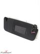 K13096 51167897606 51 16 7 897 606 7897606 宝马 E60LCI  -  Sun visor black "Vinyl" with make up mirror R.-side