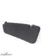 K13096 51167897606 51 16 7 897 606 7897606 宝马 E60LCI  -  Sun visor black "Vinyl" with make up mirror R.-side