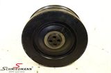 B11238511371 11238511371 11238511371 8511371 宝马 E93 -  Belt pulley on the crankshaft for the V-belt