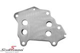 11427805977TR 11427805977 11 42 7 805 977 7805977 MINI R55 -  Oil cooler for the engine oil, is installed on the oilfilterhousing