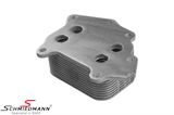 11427805977TR 11427805977 11 42 7 805 977 7805977 MINI R55 -  Oil cooler for the engine oil, is installed on the oilfilterhousing