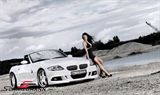 K00050513 BMW Z4 (E85) -  Rieger frontspoiler 