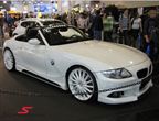 K00050513 BMW Z4 (E85) -  Rieger frontspoiler 