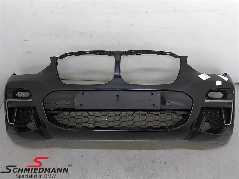 Frontbumper shell - M-tech