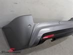 K13403 51123416947 51 12 3 416 947 3416947 宝马 X3LCI (E83LCI) -  Rear bumper M-Tech A08 silber-grau metallic