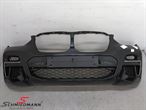 R20298 51118091969 51 11 8 091 969 8091969 BMW X3 (G01) -  Frontbumper shell - M-tech