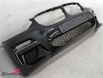 R20298 51118091969 51 11 8 091 969 8091969 BMW X3 (G01) -  Frontbumper shell - M-tech