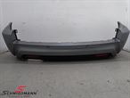 K13403 51123416947 51 12 3 416 947 3416947 宝马 X3LCI (E83LCI) -  Rear bumper M-Tech A08 silber-grau metallic